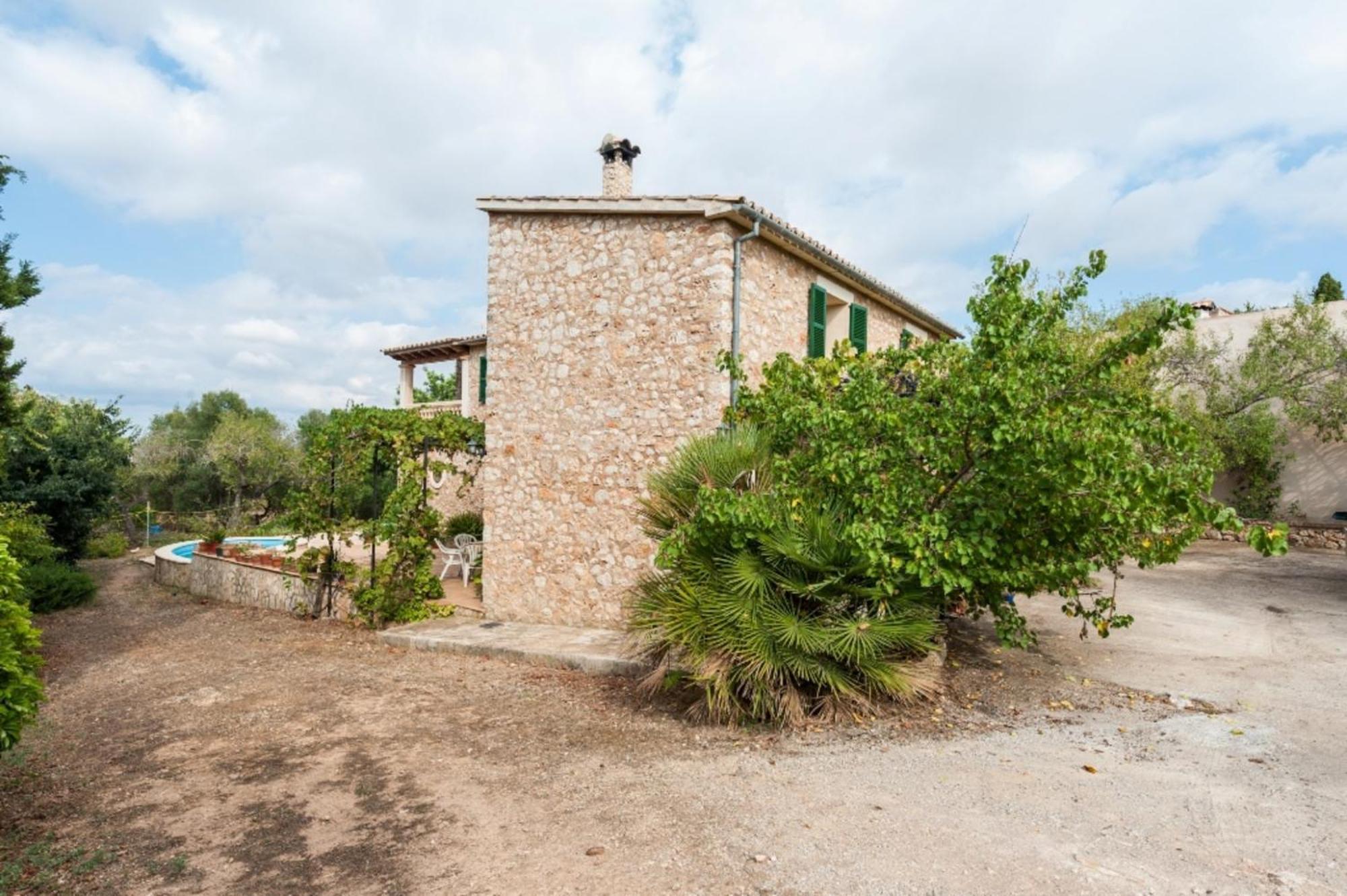 Ses Roques Villa Santa Maria del Cami (Mallorca)