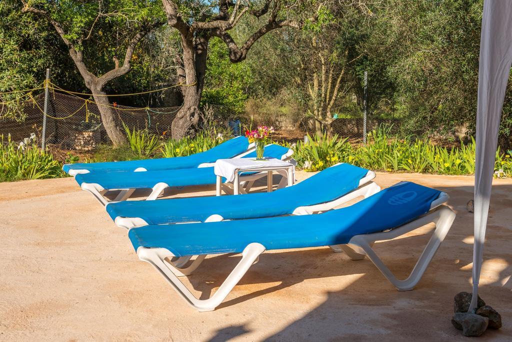 Ses Roques Villa *