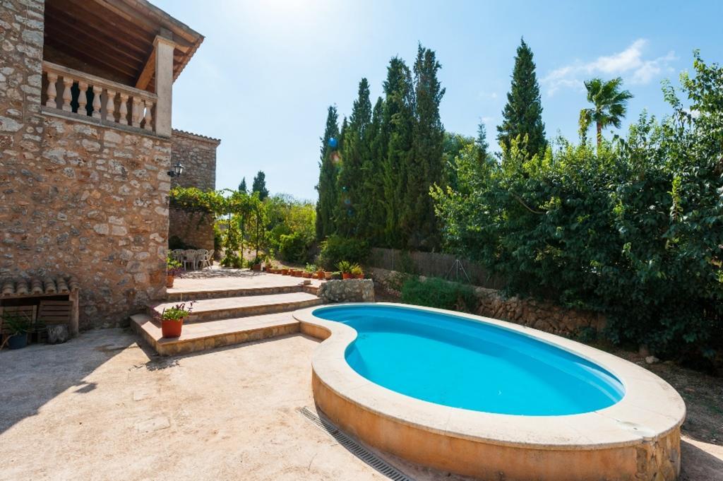 Ses Roques Villa Santa Maria del Cami (Mallorca)