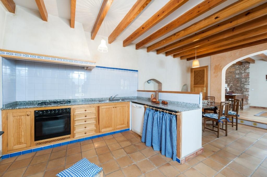Villa Ses Roques Santa Maria del Cami (Mallorca)